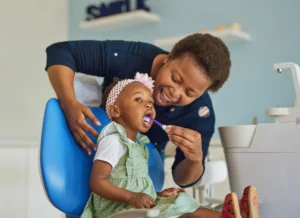 What To Expect At Your Child's First Dental Visit in St. Charles, MO